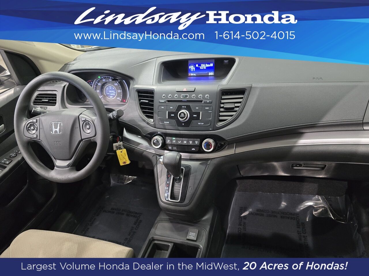 2015 Honda CR-V LX Columbus OH