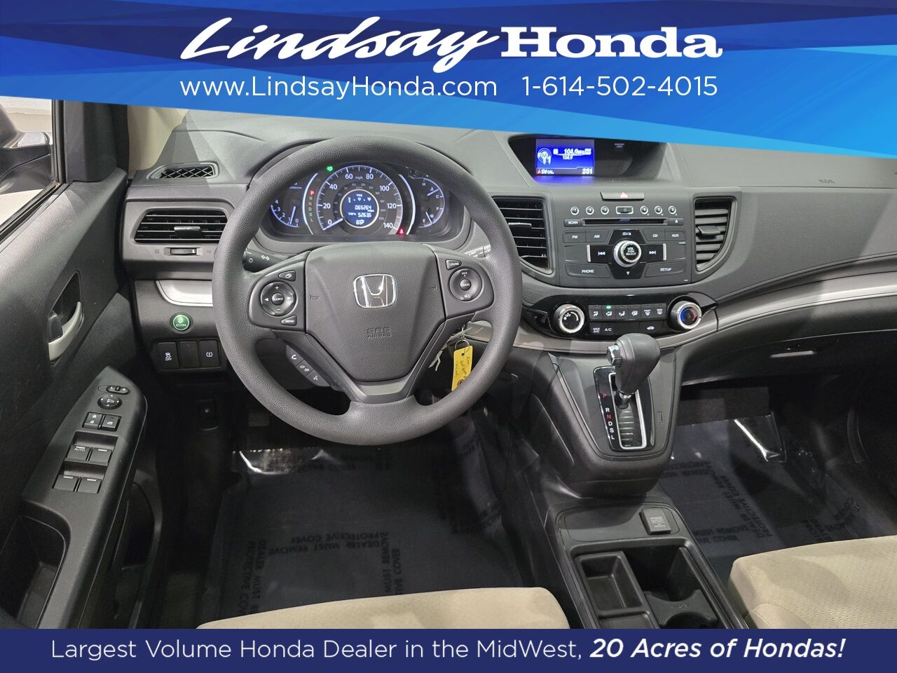 2015 Honda CR-V LX Columbus OH