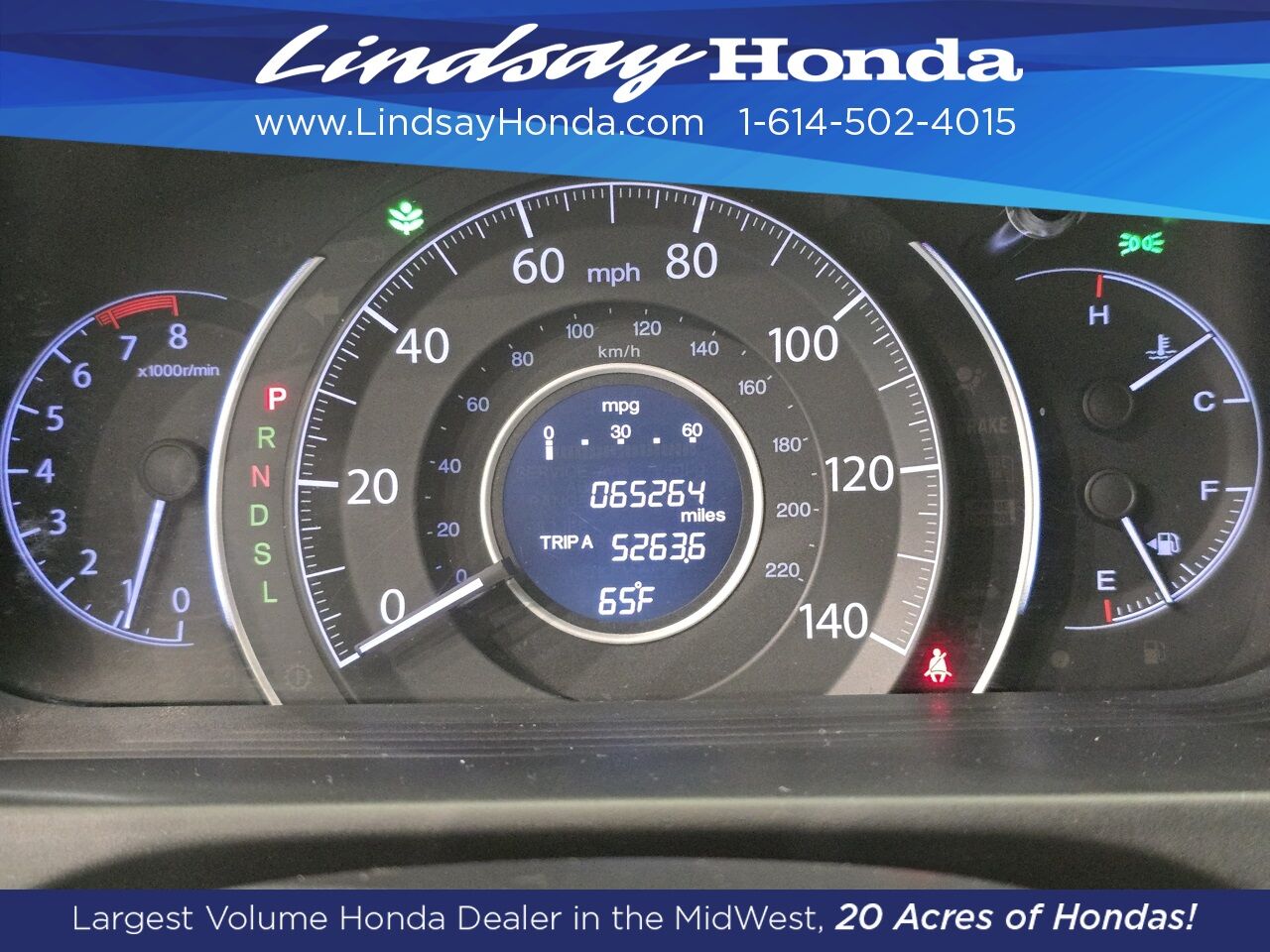 2015 Honda CR-V LX Columbus OH