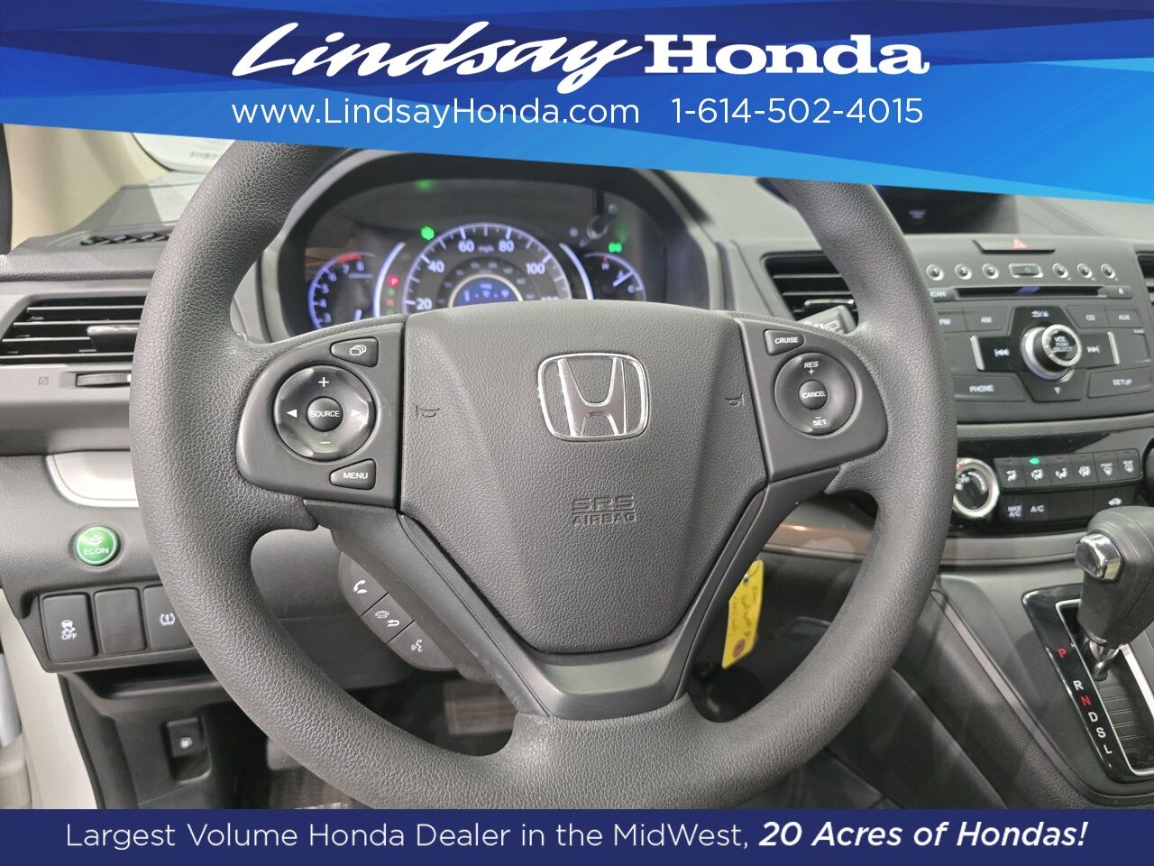 2015 Honda CR-V LX Columbus OH