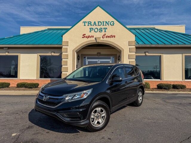 2015 Honda CR-V LX Conover NC