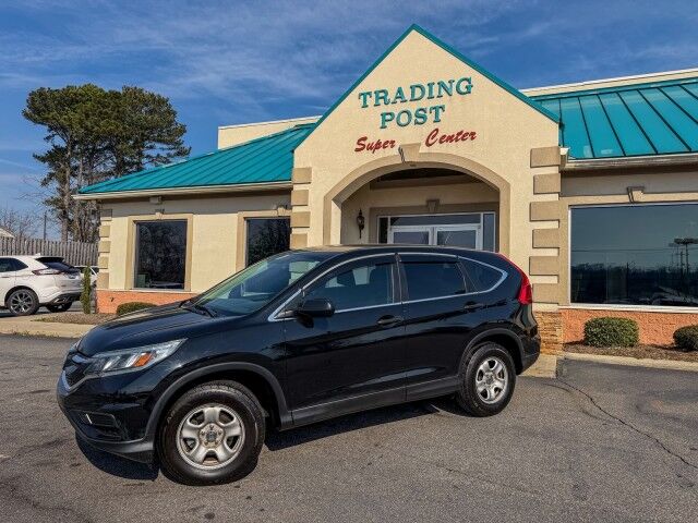 2015 Honda CR-V LX Conover NC