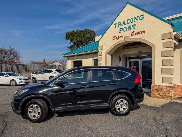 2015 Honda CR-V LX Conover NC