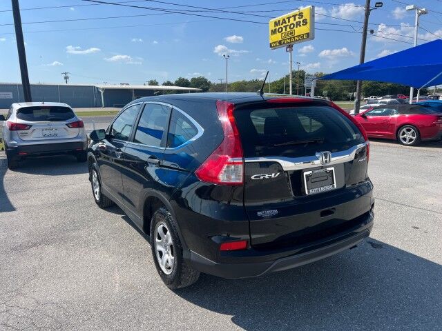 2015 Honda CR-V LX Gainesville TX