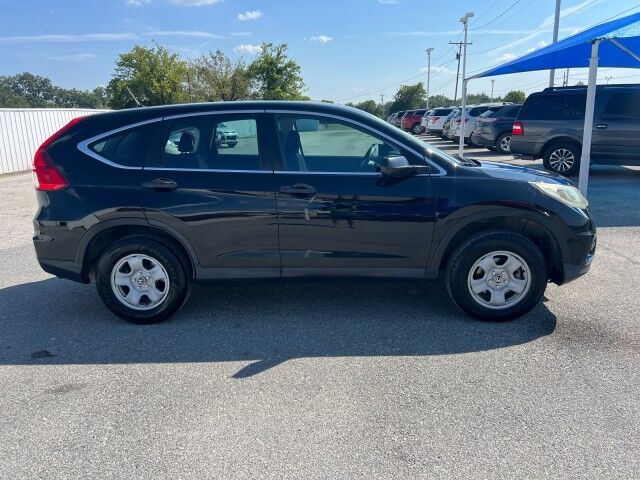 2015 Honda CR-V LX Gainesville TX