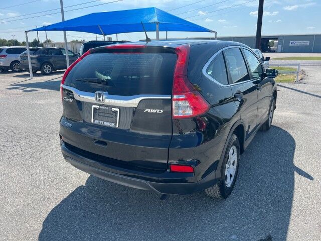 2015 Honda CR-V LX Gainesville TX