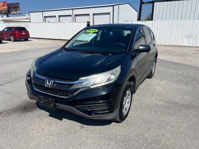 2015 Honda CR-V LX Gainesville TX