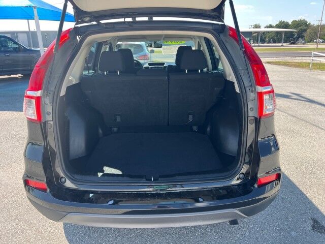 2015 Honda CR-V LX Gainesville TX