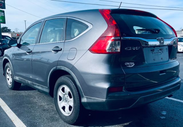 2015 Honda CR-V LX