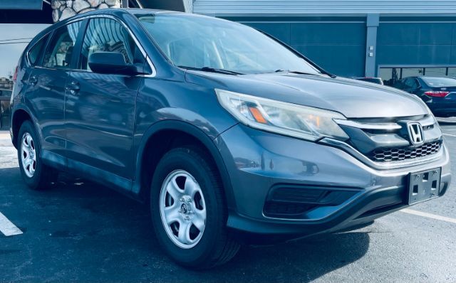 2015 Honda CR-V LX