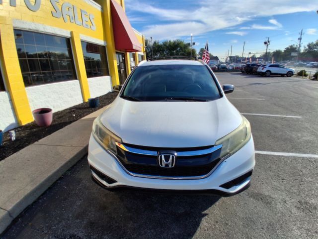 2015 Honda CR-V LX