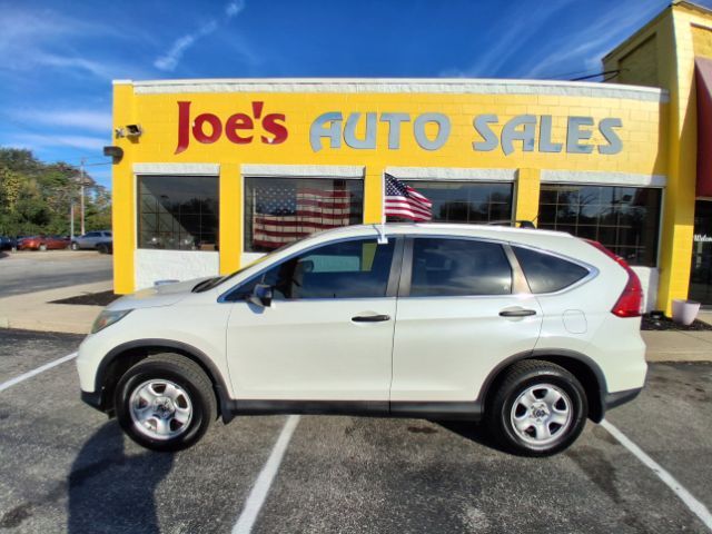 2015 Honda CR-V LX