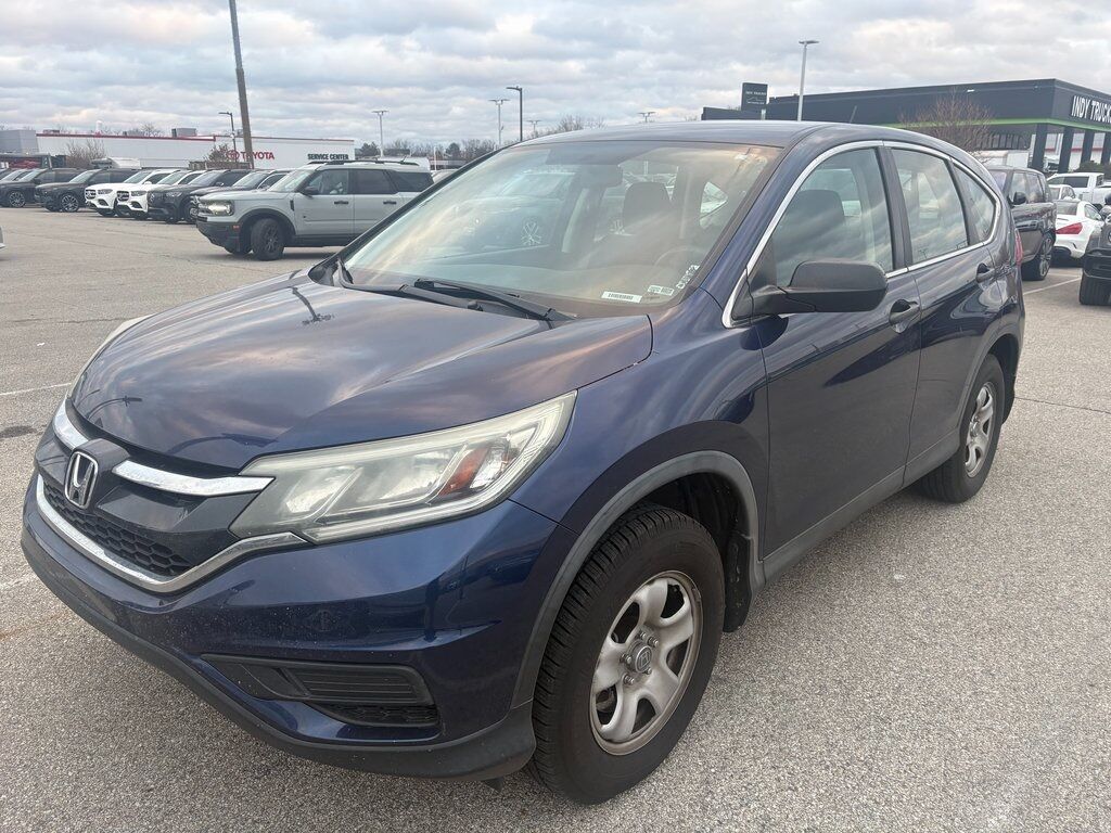 2015 Honda CR-V LX