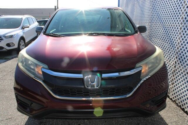 2015 Honda CR-V LX LEATHER Melbourne FL