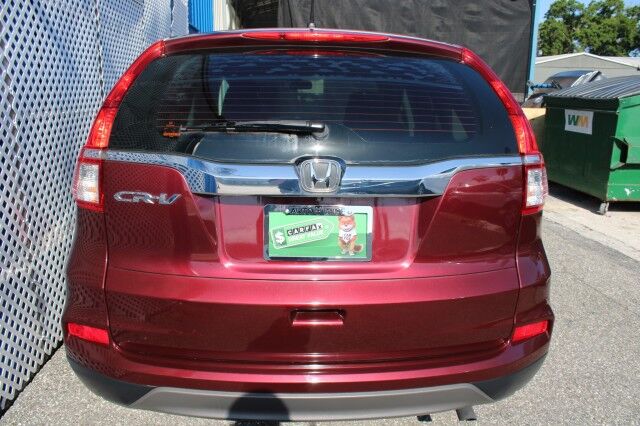 2015 Honda CR-V LX LEATHER Melbourne FL