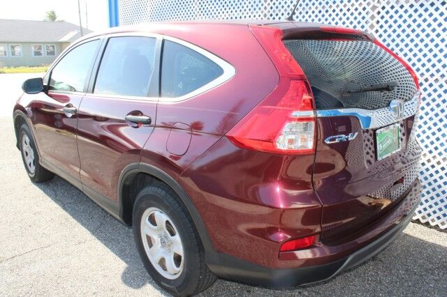 2015 Honda CR-V LX LEATHER Melbourne FL