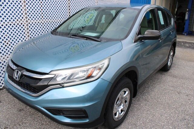 2015 Honda CR-V LX Melbourne FL