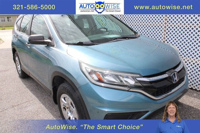 2015 Honda CR-V