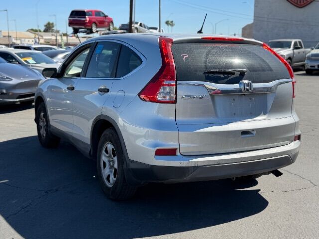 2015 Honda CR-V LX Mesa AZ