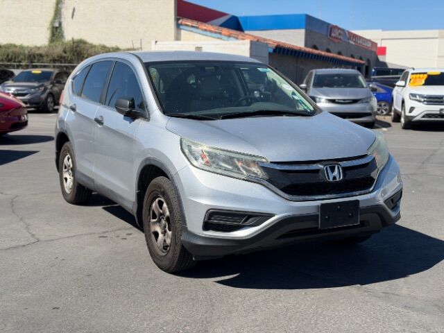 2015 Honda CR-V LX