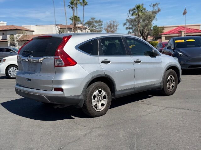 2015 Honda CR-V LX