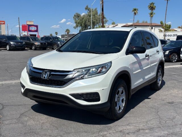 2015 Honda CR-V LX Mesa AZ