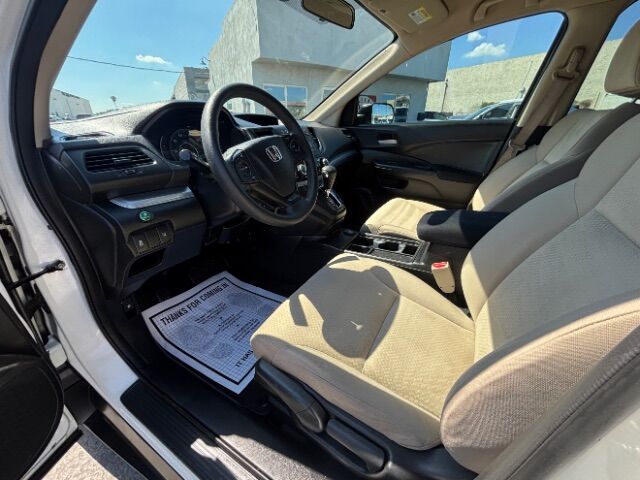 2015 Honda CR-V LX Mesa AZ