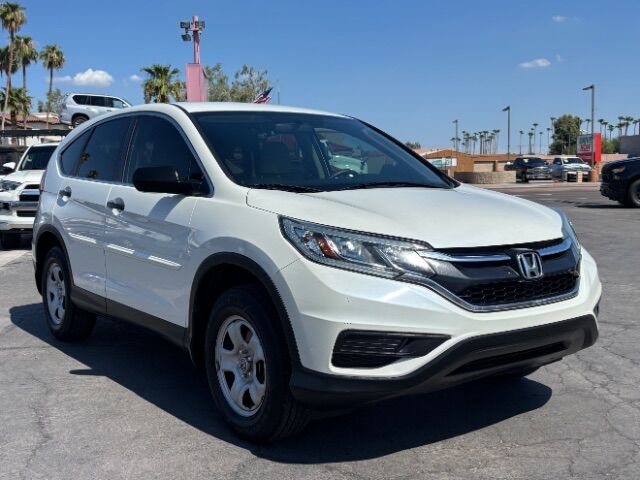 2015 Honda CR-V LX