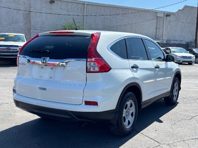 2015 Honda CR-V LX