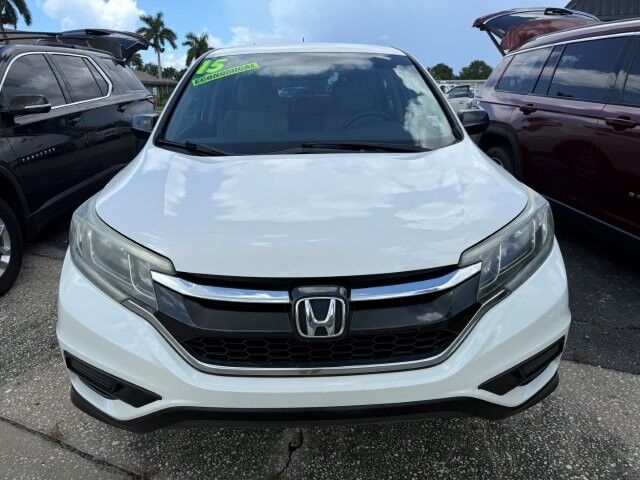 2015 Honda CR-V LX
