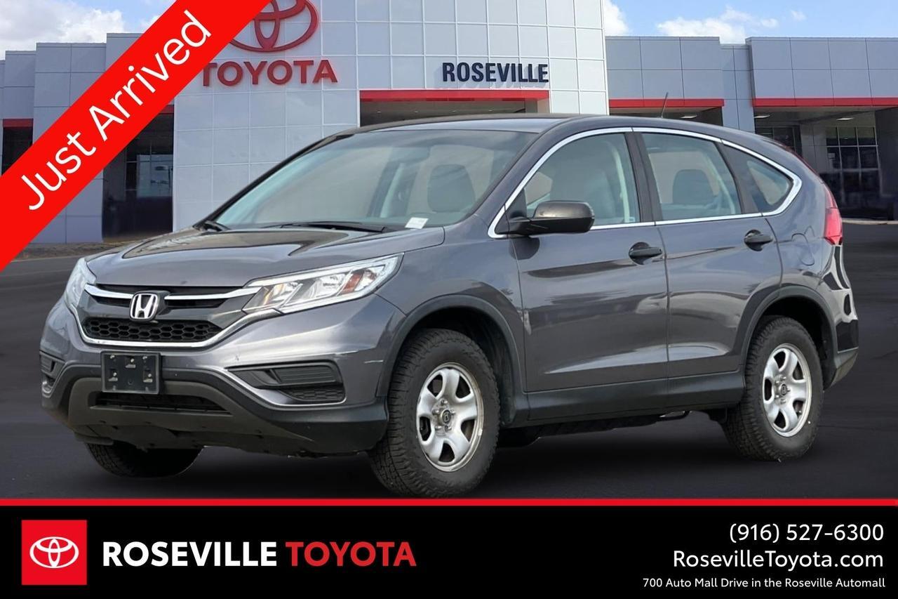 2015 Honda CR-V LX