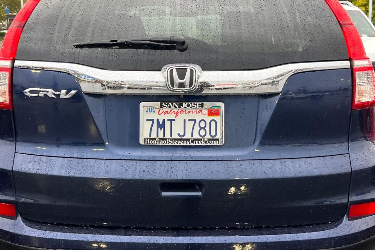 2015 Honda CR-V LX Roseville CA