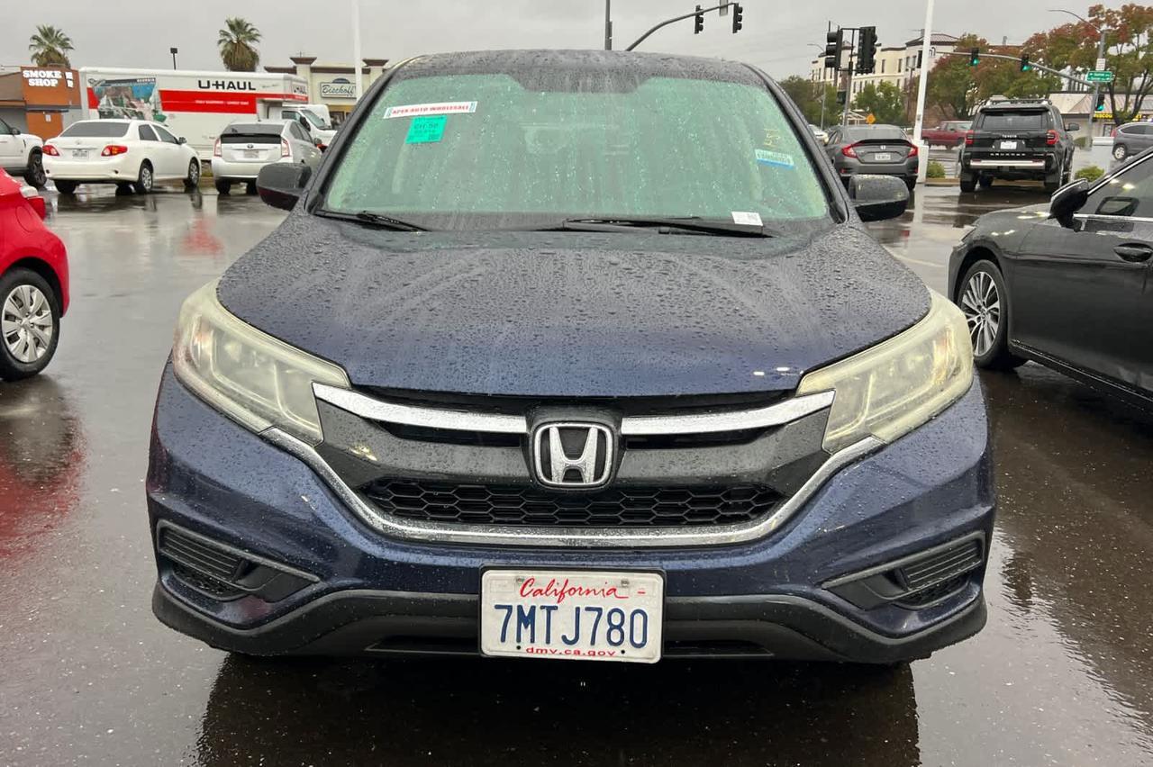 2015 Honda CR-V LX Roseville CA
