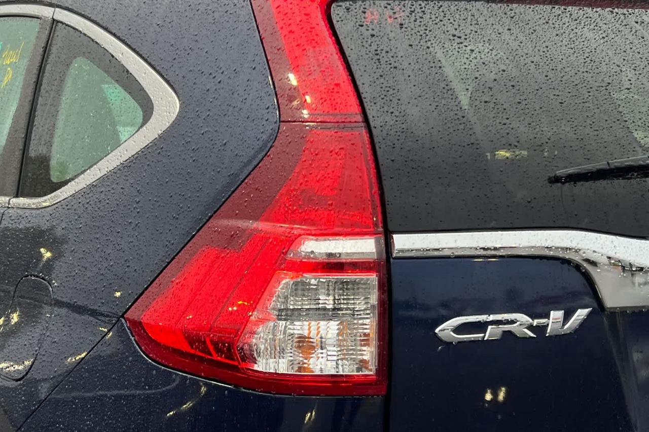 2015 Honda CR-V LX Roseville CA