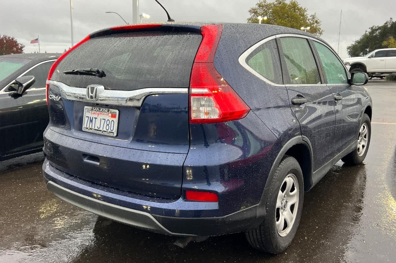 2015 Honda CR-V LX Roseville CA