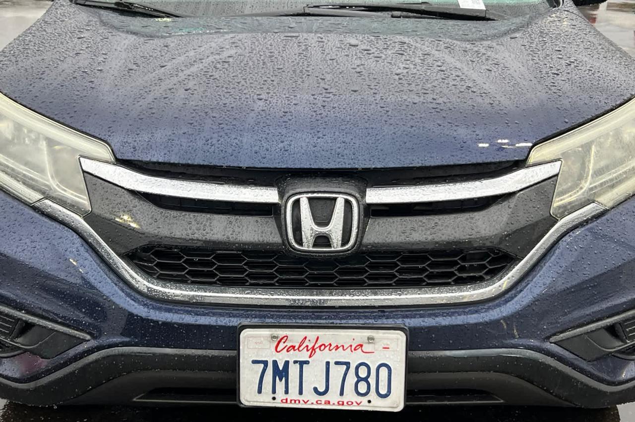 2015 Honda CR-V LX Roseville CA