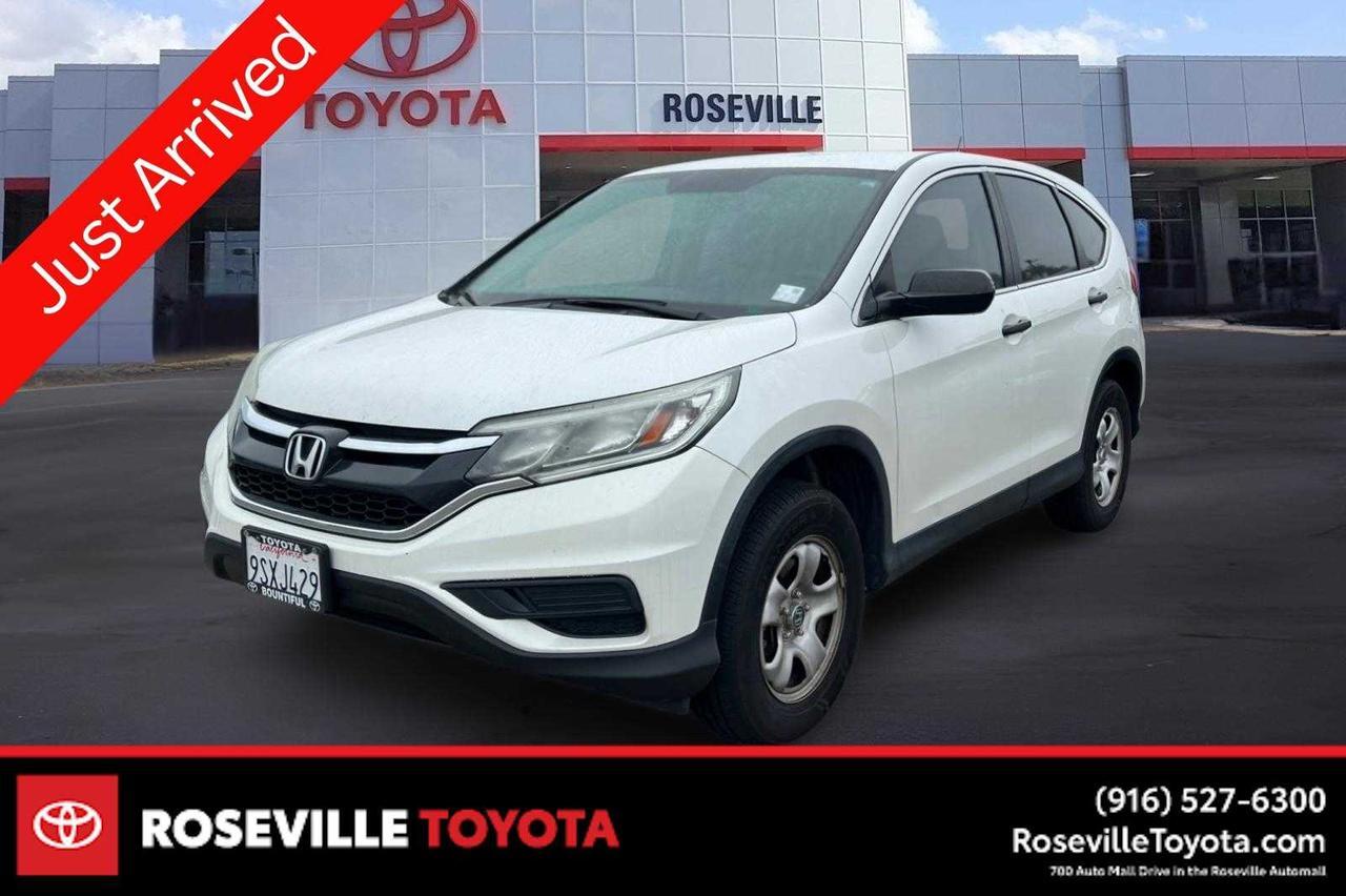 2015 Honda CR-V LX