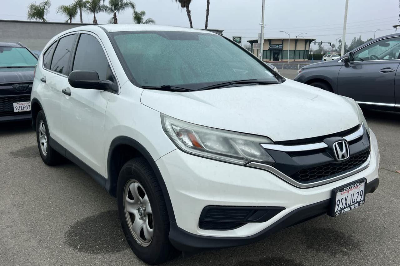 2015 Honda CR-V LX