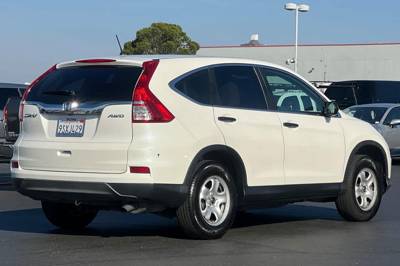 2015 Honda CR-V LX