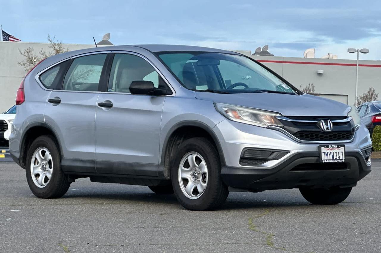 2015 Honda CR-V LX Roseville CA