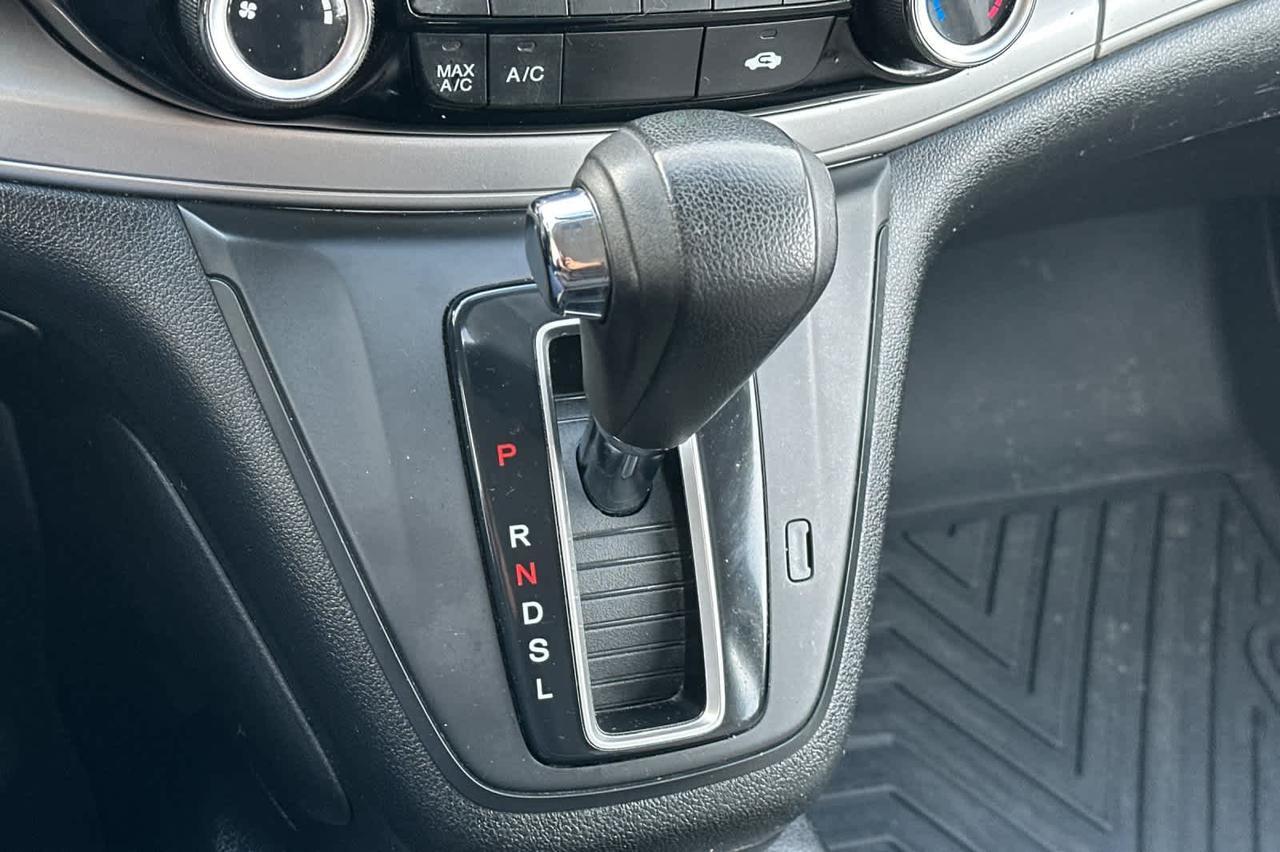 2015 Honda CR-V LX Roseville CA