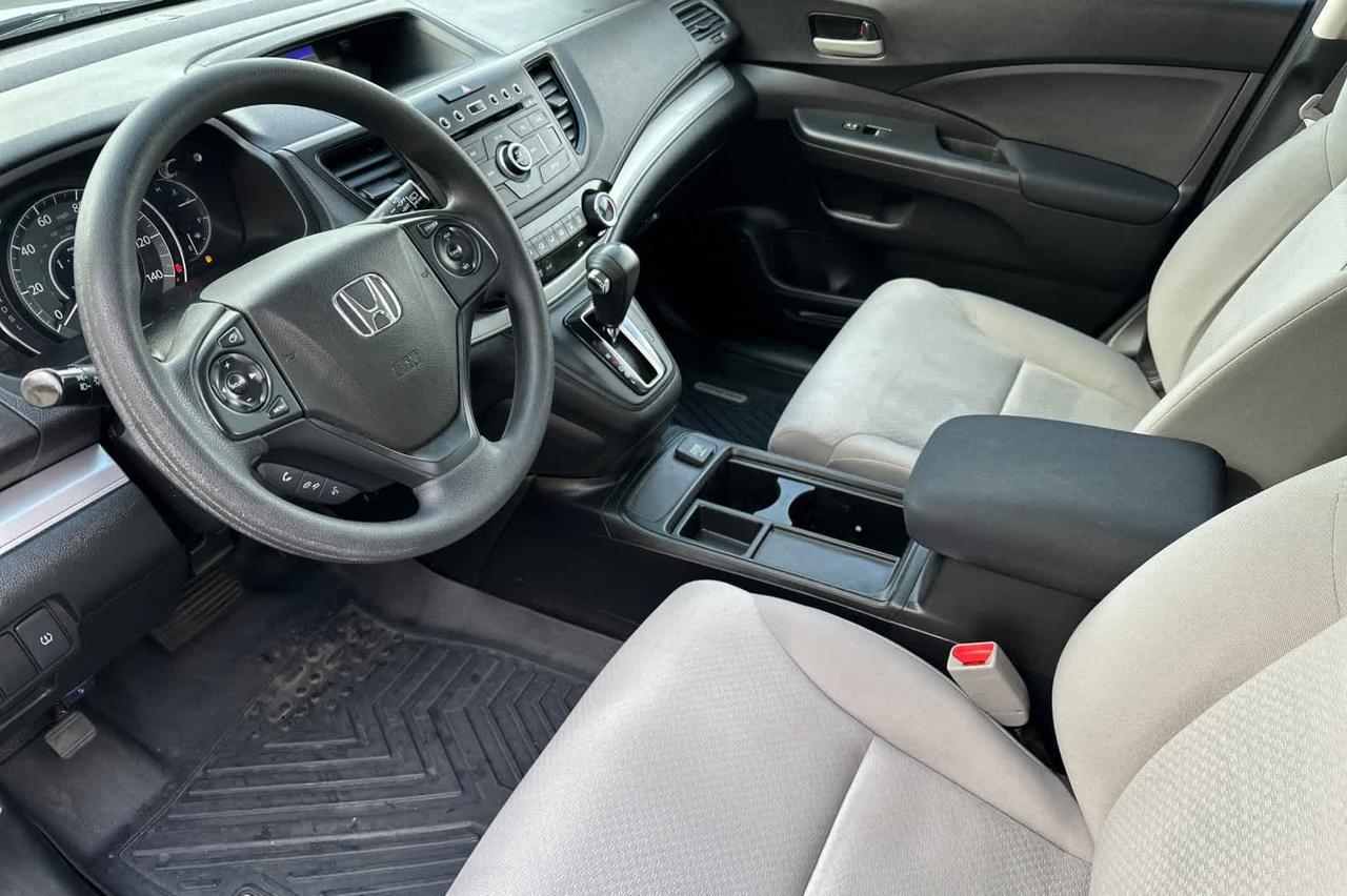 2015 Honda CR-V LX Roseville CA
