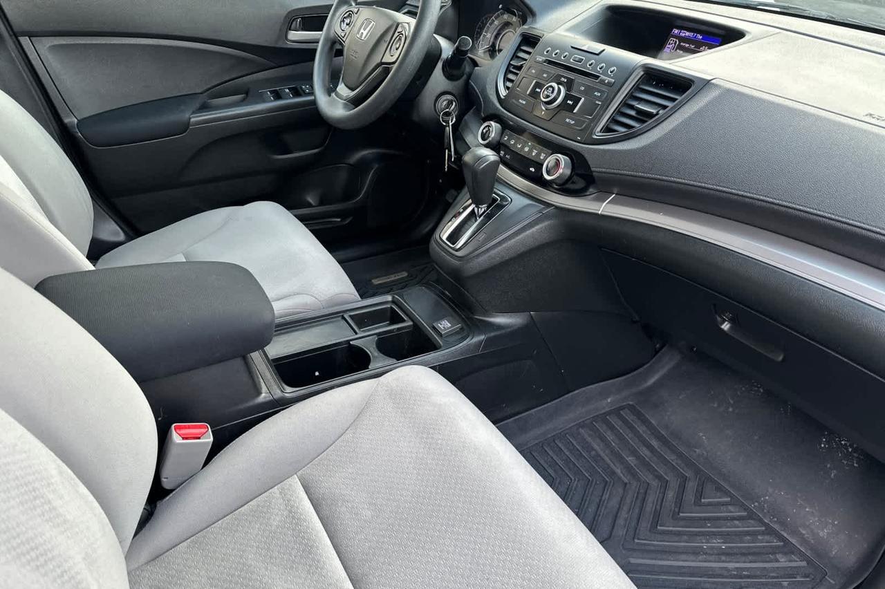2015 Honda CR-V LX Roseville CA