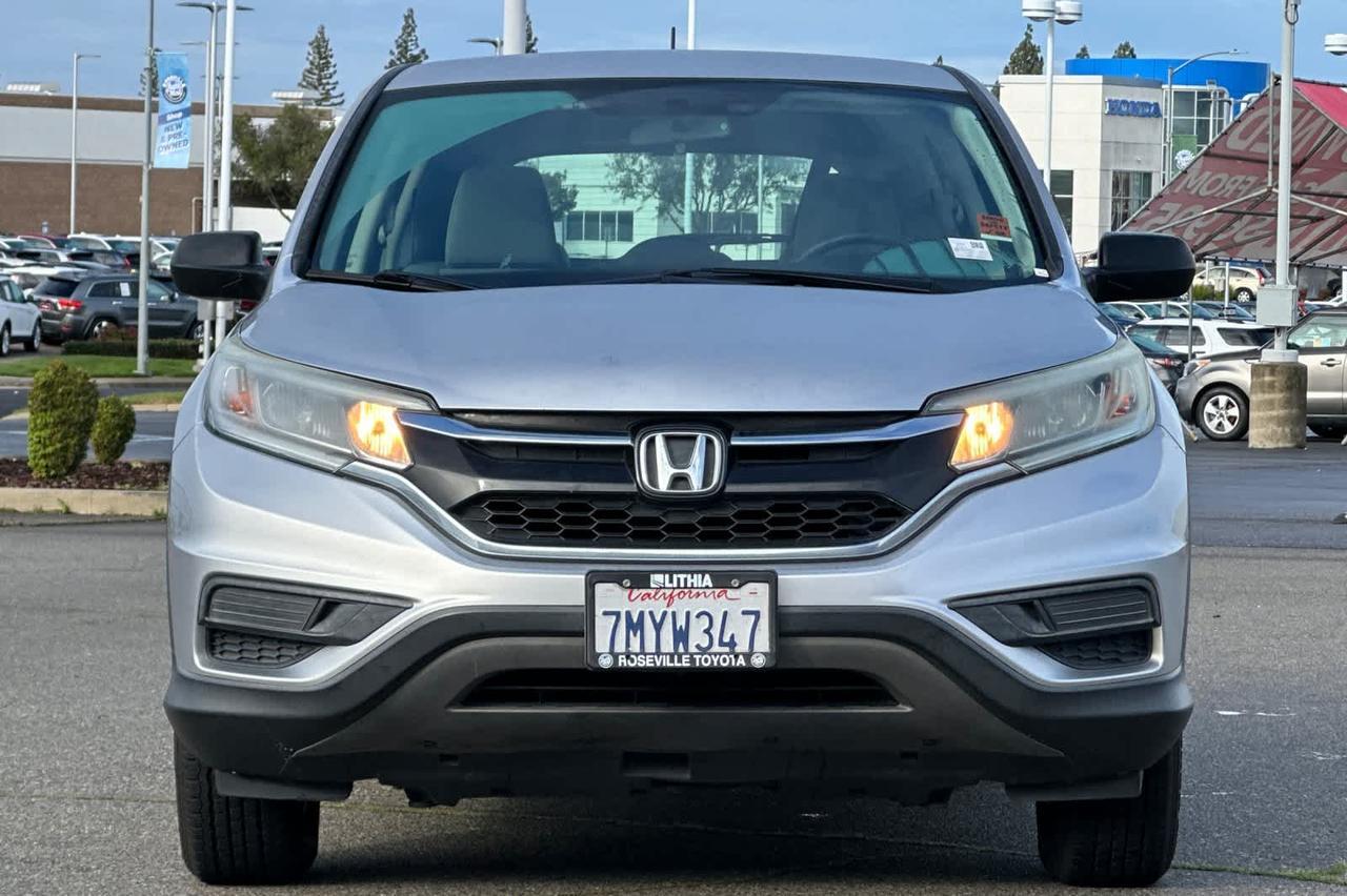 2015 Honda CR-V LX Roseville CA