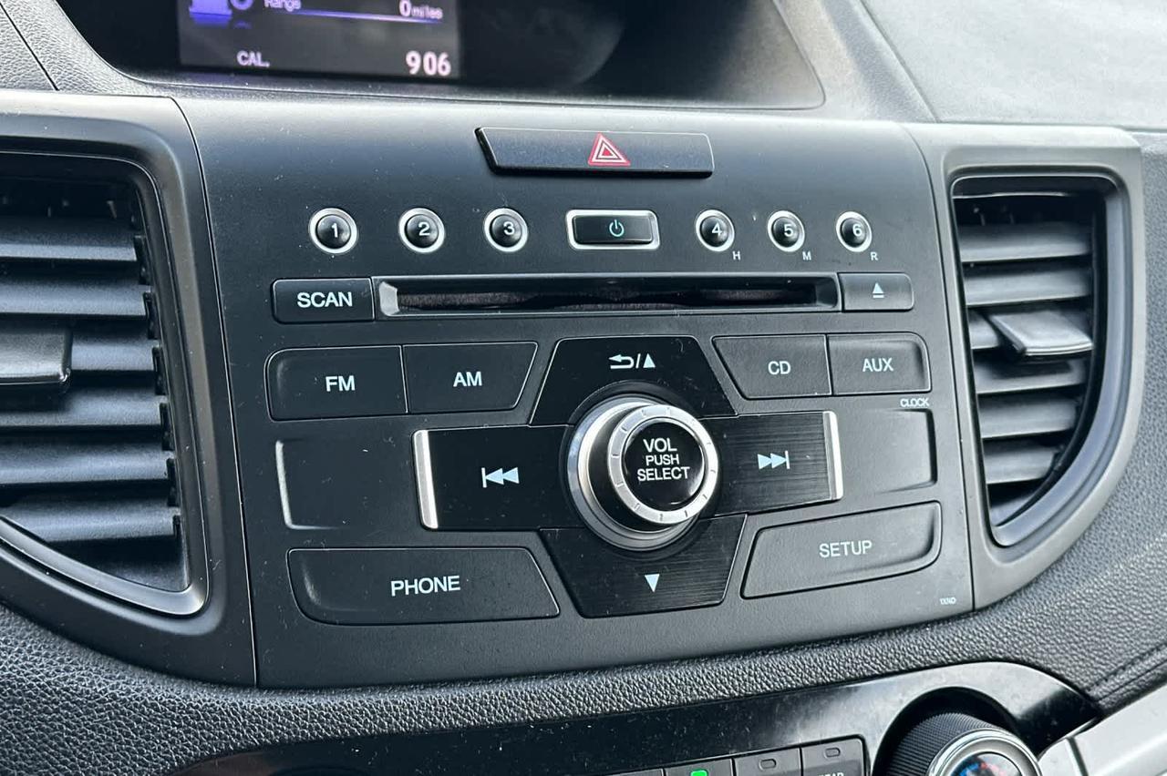 2015 Honda CR-V LX Roseville CA