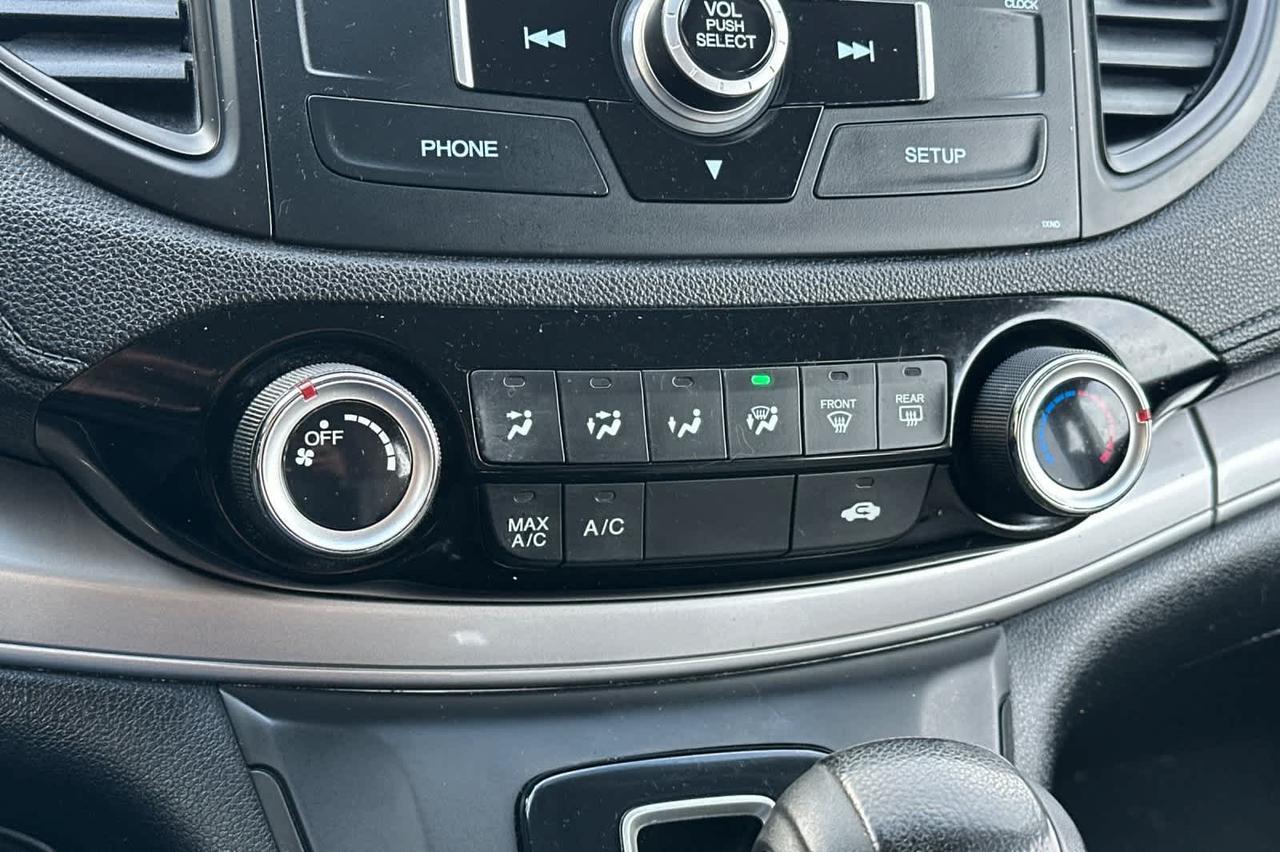 2015 Honda CR-V LX Roseville CA