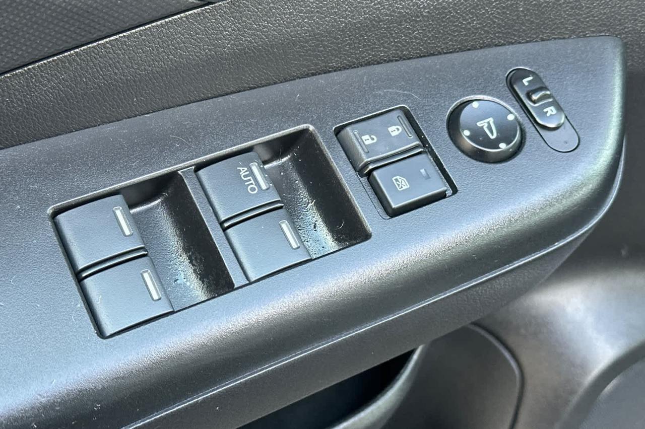 2015 Honda CR-V LX Roseville CA