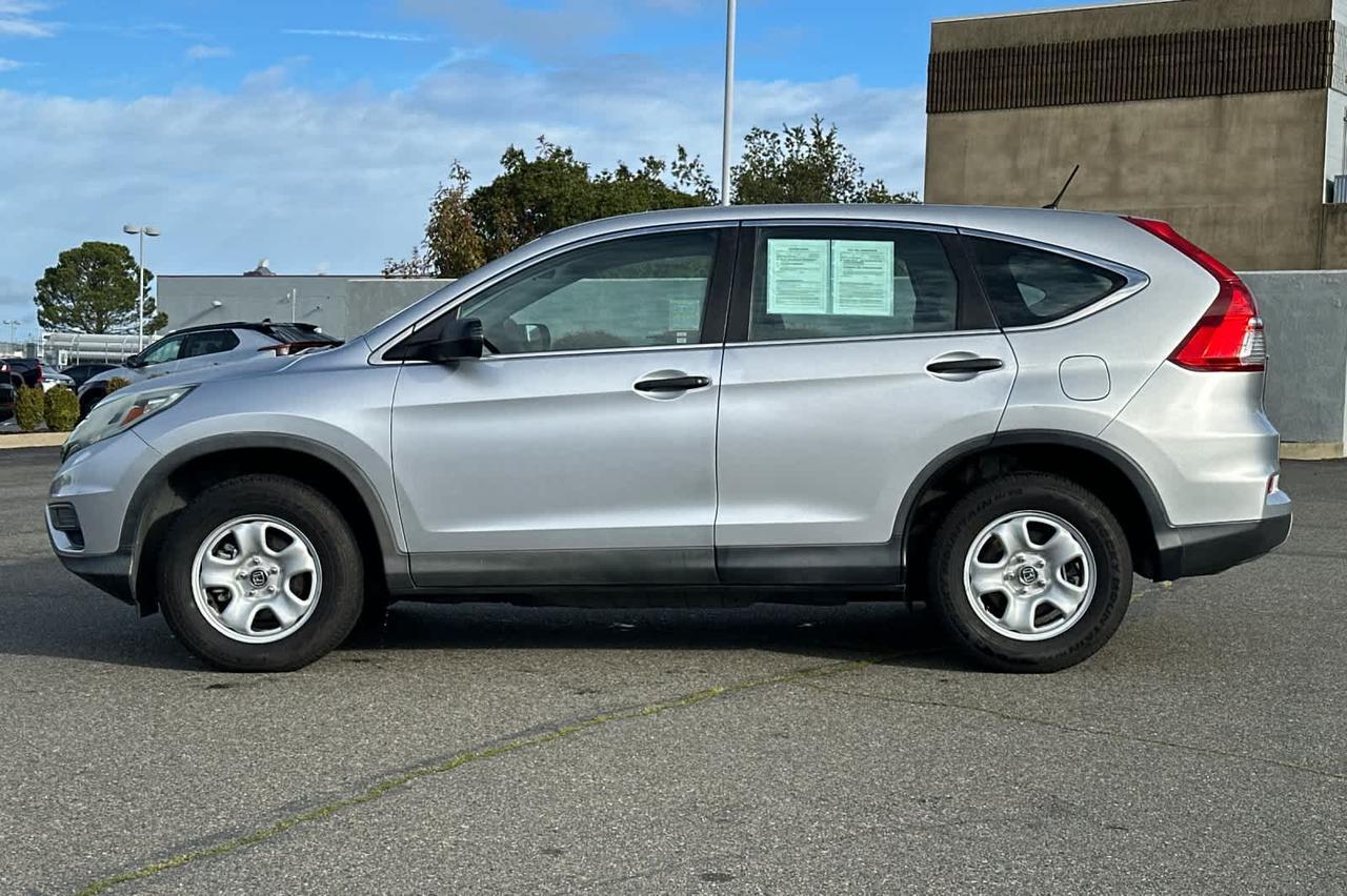 2015 Honda CR-V LX Roseville CA