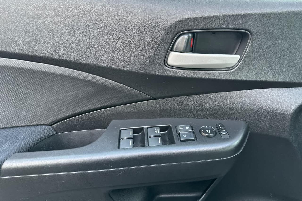 2015 Honda CR-V LX Roseville CA