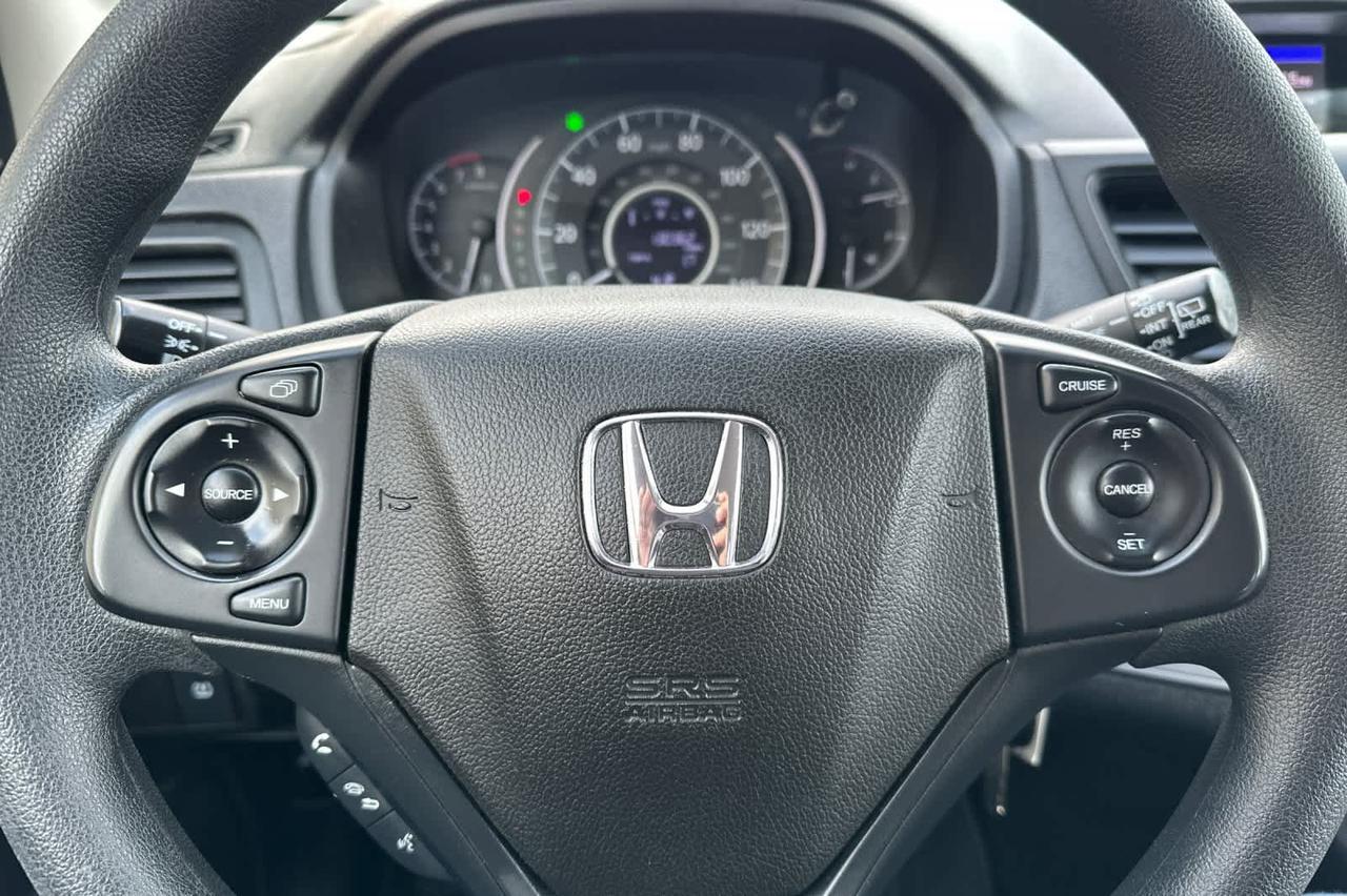 2015 Honda CR-V LX Roseville CA